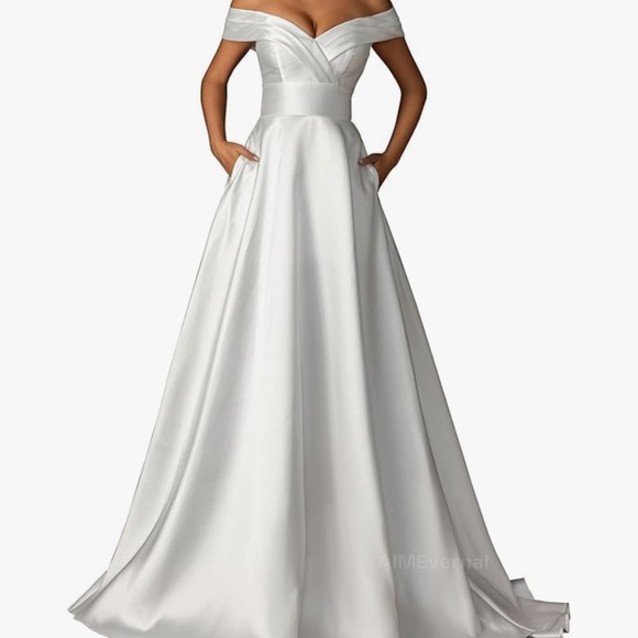 Wedding Gown - Picture 3 of 3